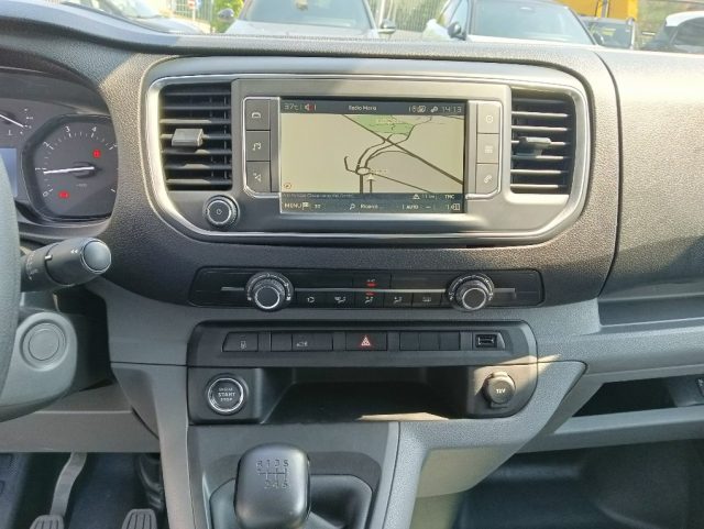 FIAT Scudo usata, con Sistema di navigazione