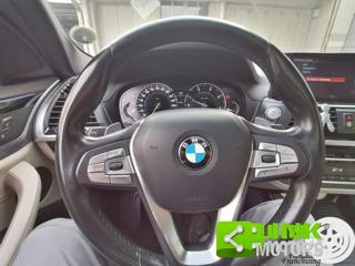 BMW X3 usata, con Filtro antiparticolato