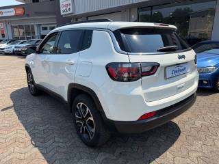 JEEP Compass usata, con Autoradio