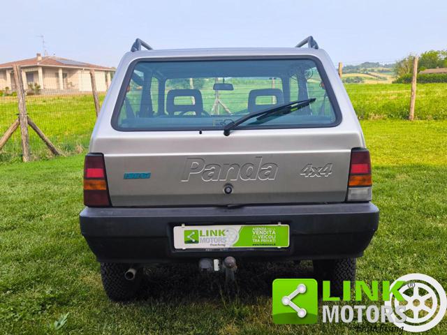 FIAT Panda usata, con Immobilizzatore elettronico