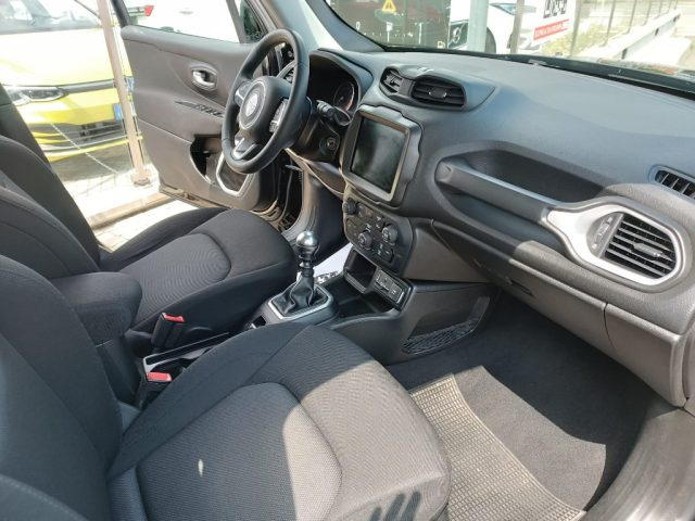 JEEP Renegade usata, con Airbag
