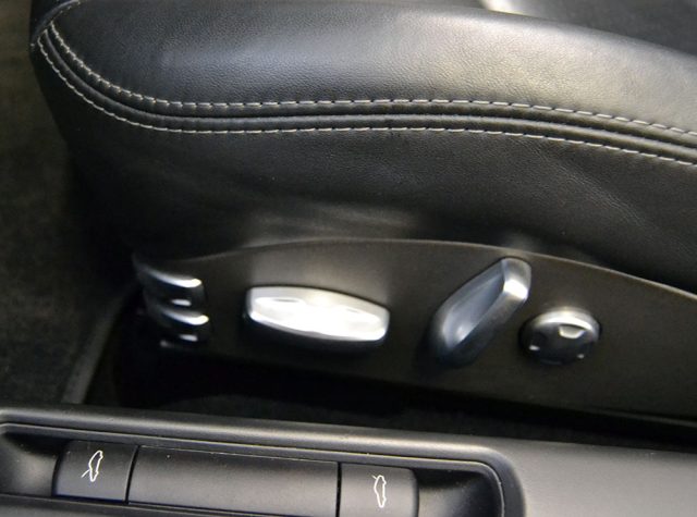 PORSCHE 997 usata, con Chiusura centralizzata