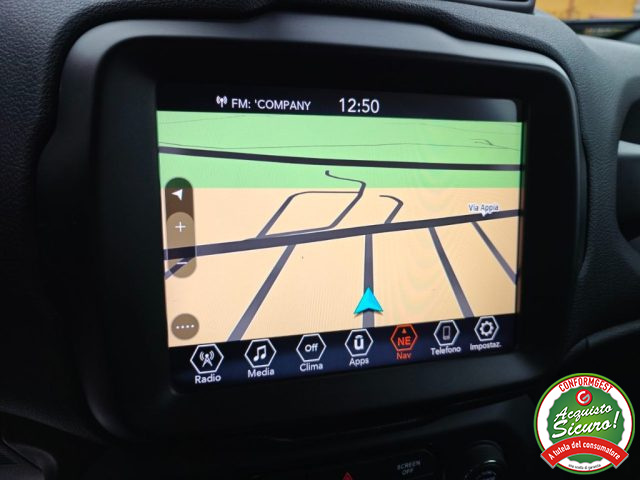 JEEP Renegade usata, con Controllo trazione