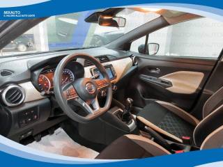 NISSAN Micra usata, con Airbag laterali