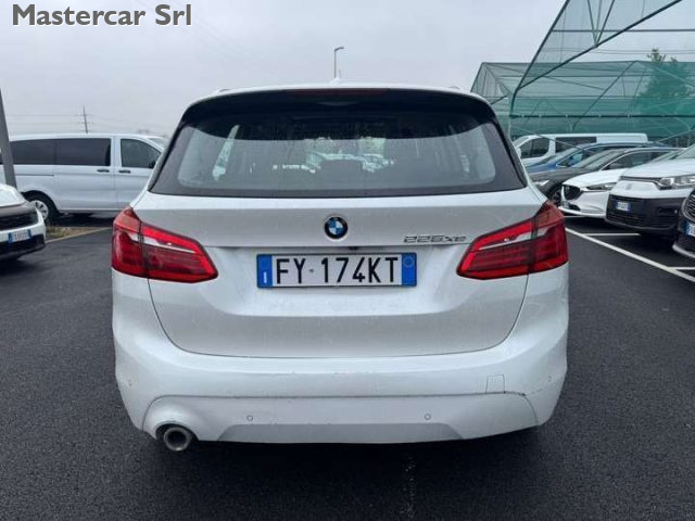 BMW 225 usata, con Boardcomputer