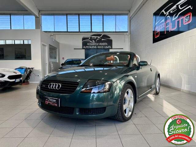 AUDI TT usata, con ABS