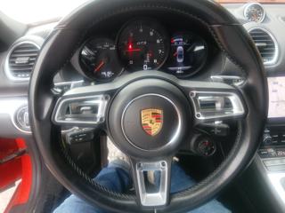 PORSCHE 718 Spyder usata, con Climatizzatore