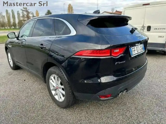 JAGUAR F-Pace usata, con Airbag Passeggero