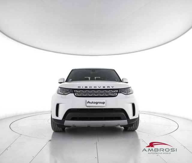 LAND ROVER Discovery usata 4