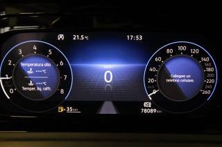 VOLKSWAGEN Golf usata, con Cerchi in lega