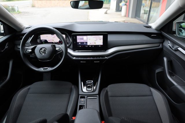 SKODA Octavia usata, con Vetri oscurati