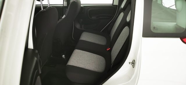 FIAT Panda usata, con USB