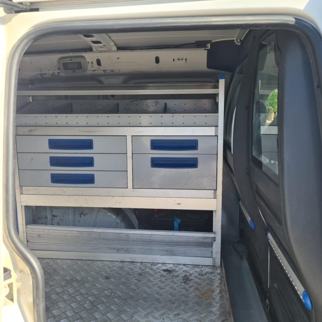 VOLKSWAGEN Caddy usata, con Cruise Control