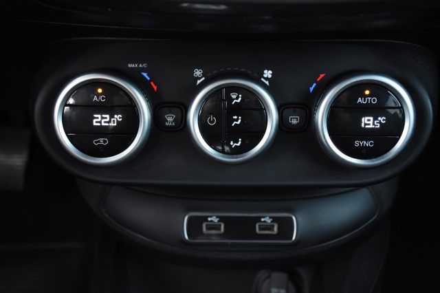 FIAT 500X usata, con Immobilizzatore elettronico