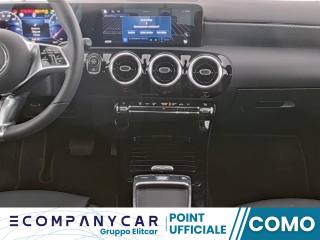 MERCEDES-BENZ A 180 usata, con Boardcomputer