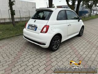 FIAT 500 usata, con Airbag Passeggero