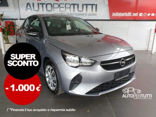 OPEL Corsa usata, con ABS