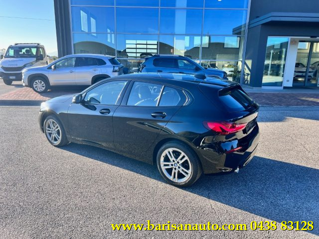 BMW 118 usata, con Airbag Passeggero