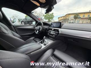 BMW 520 usata, con Controllo trazione