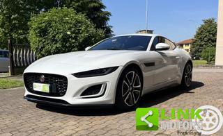 JAGUAR F-Type usata, con USB