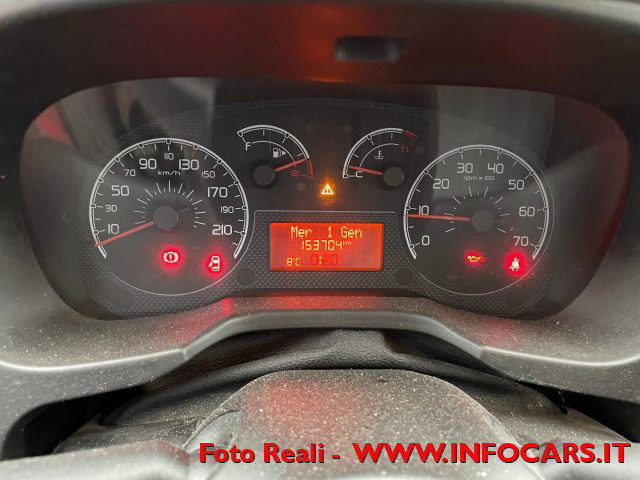 FIAT Fiorino usata, con Bracciolo