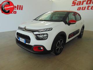 CITROEN C3 usata, con Airbag