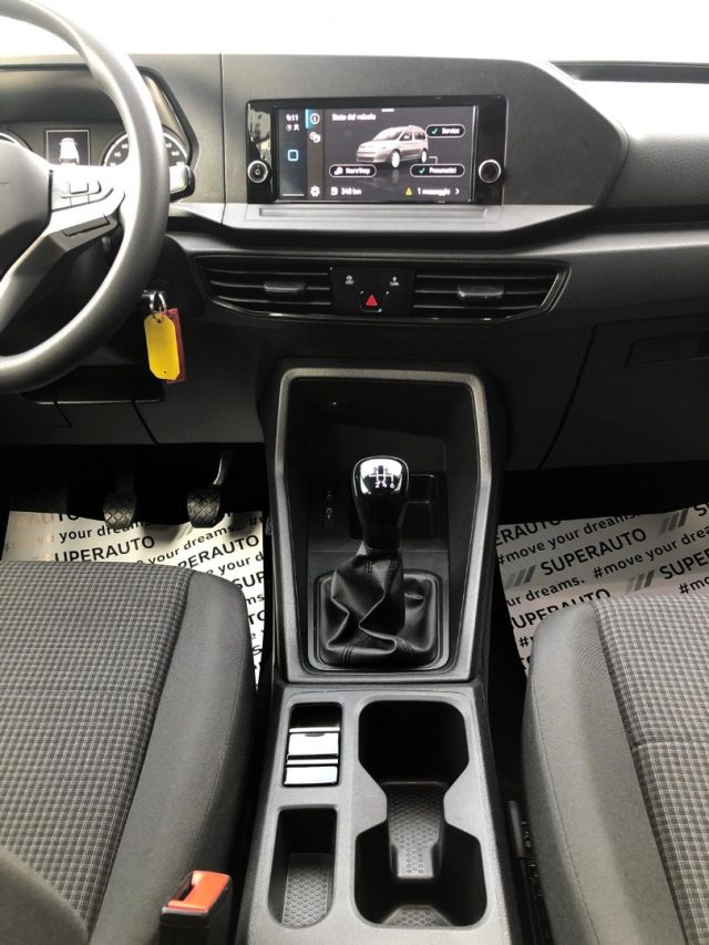 VOLKSWAGEN Caddy usata, con Airbag testa