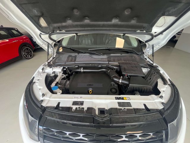 LAND ROVER Range Rover Evoque usata, con Immobilizzatore elettronico