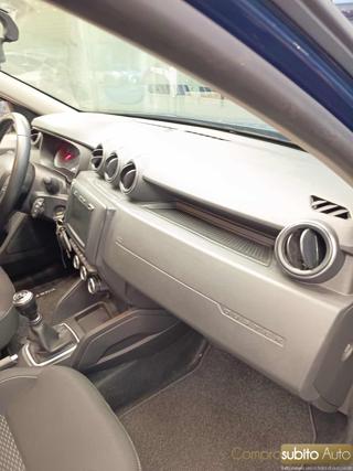 DACIA Duster usata, con Immobilizzatore elettronico