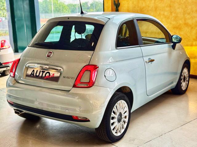 FIAT 500 usata, con Autoradio