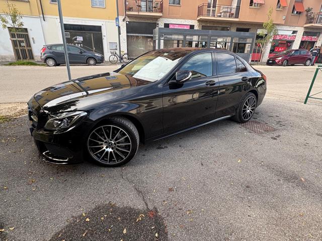 MERCEDES-BENZ C 220 usata, con Airbag Passeggero