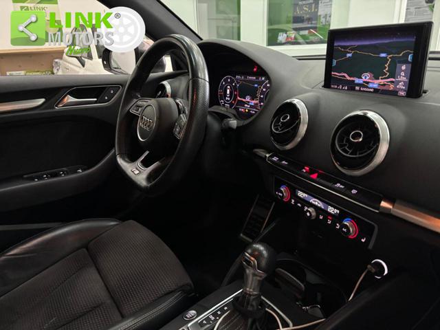 AUDI A3 usata, con ESP