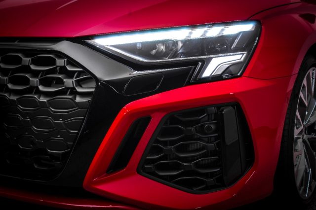 AUDI RS usata, con Airbag