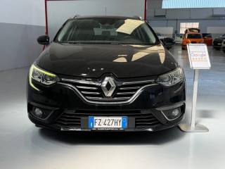 RENAULT Megane usata, con Airbag