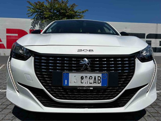 PEUGEOT 208 usata, con Airbag laterali
