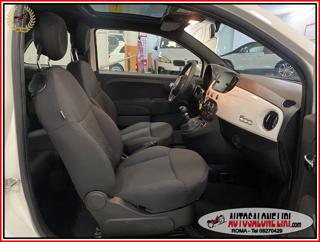 FIAT 500 usata, con Vivavoce