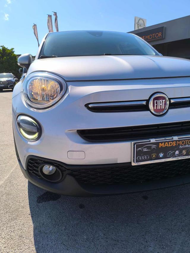 FIAT 500X usata, con ESP