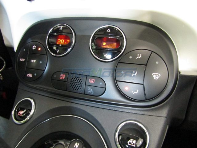 FIAT 500 usata, con Chiusura centralizzata telecomandata