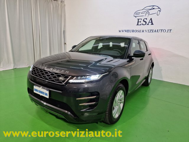 LAND ROVER Range Rover Evoque usata, con Boardcomputer