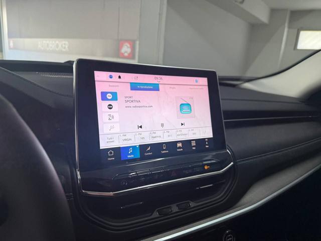 JEEP Compass usata, con Controllo automatico clima