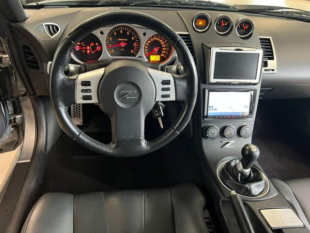 NISSAN 350Z usata, con Climatizzatore