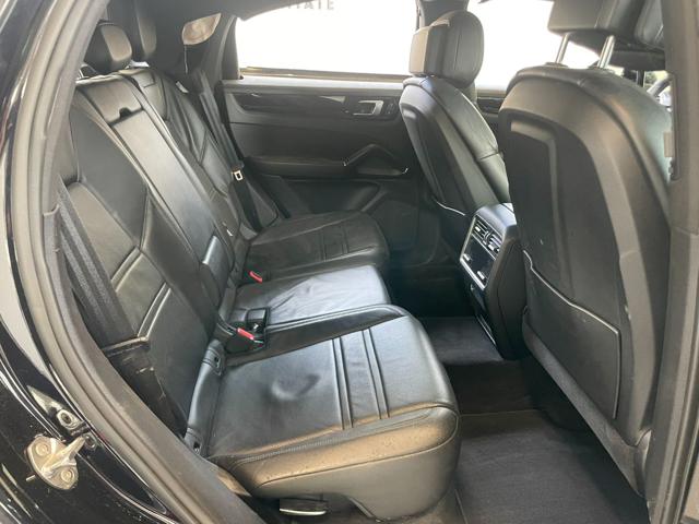 PORSCHE Cayenne usata, con Fendinebbia