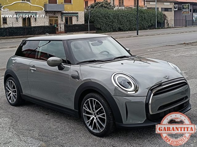 MINI One usata, con Sensore di pioggia