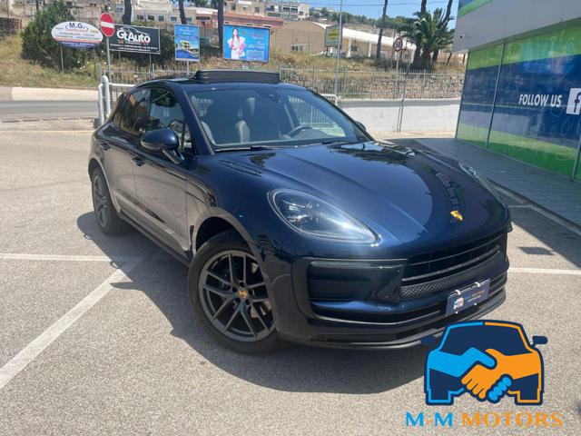 PORSCHE Macan usata, con ABS