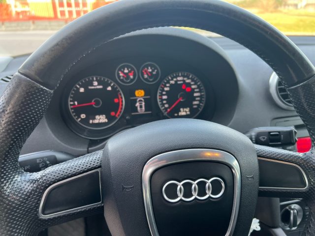 AUDI A3 usata, con ESP