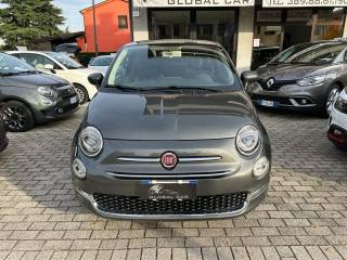FIAT 500 usata 1