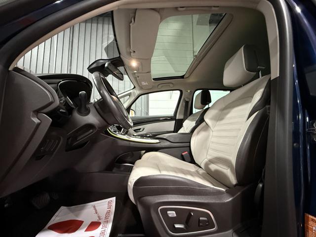 RENAULT Espace usata, con Airbag Passeggero