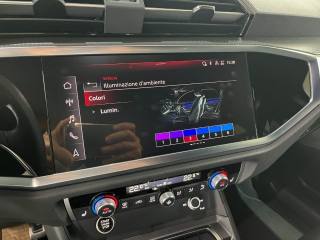 AUDI Q3 usata, con Fendinebbia