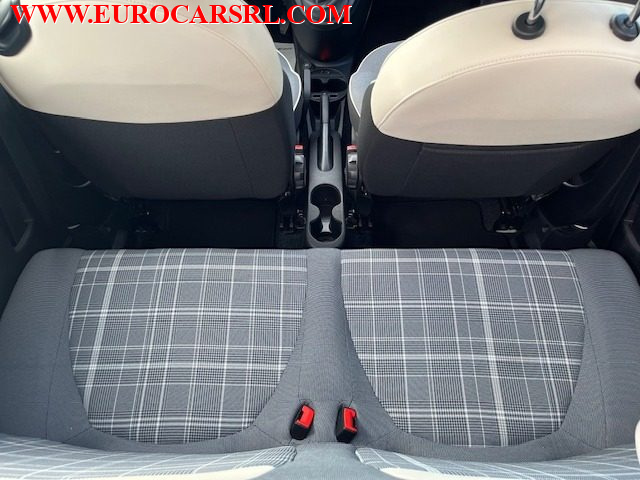 FIAT 500 usata, con Android Auto