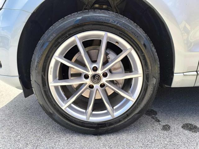 AUDI Q5 usata, con Servosterzo